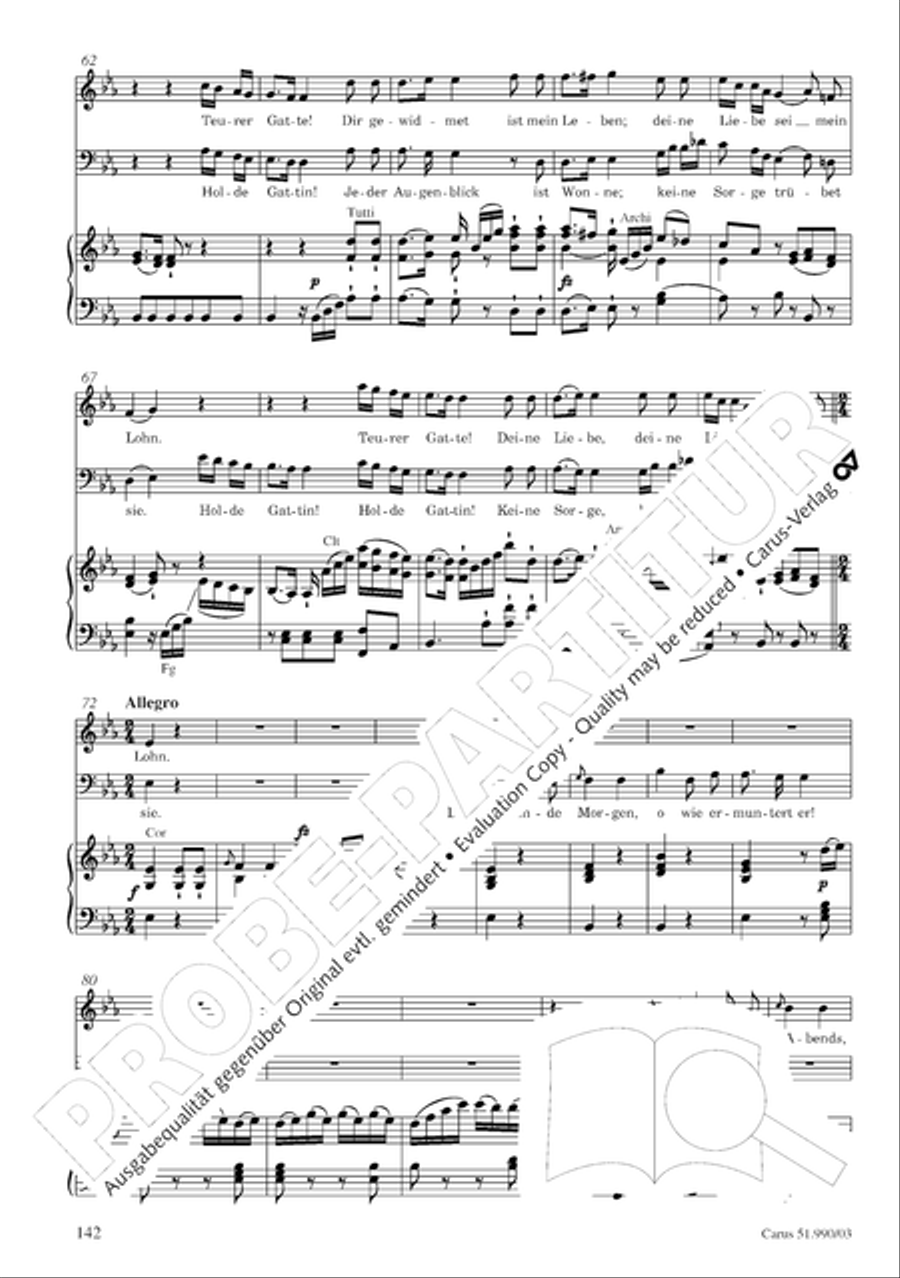 The Creation (Die Schopfung) The Creation (Die Schopfung) 4-Part scores gallery preview page 145