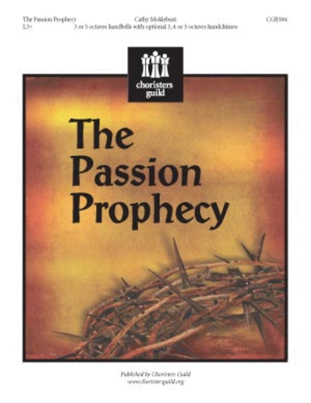 The Passion Prophecy image number null
