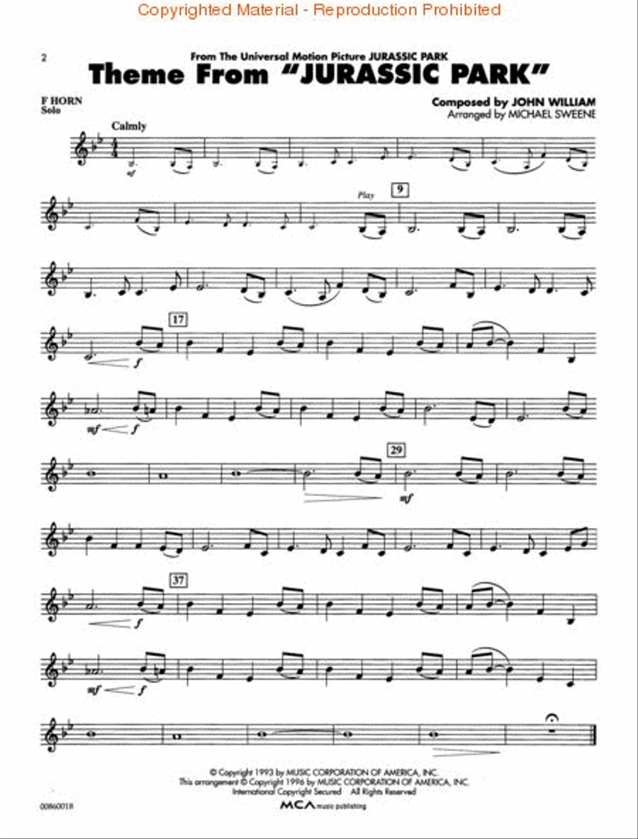 Essential Elements Movie Favorites Concert Band Methods scores gallery preview page 3
