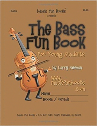 The Bass Fun Book