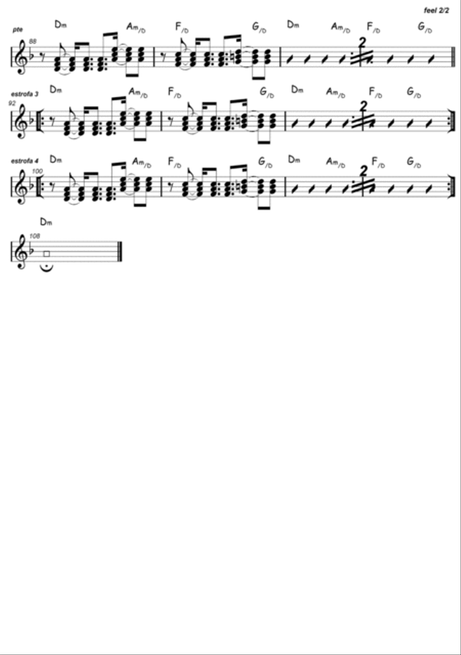 Feel Easy Piano scores gallery preview page 3