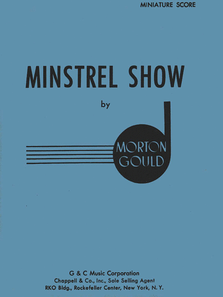 Minstrel Show