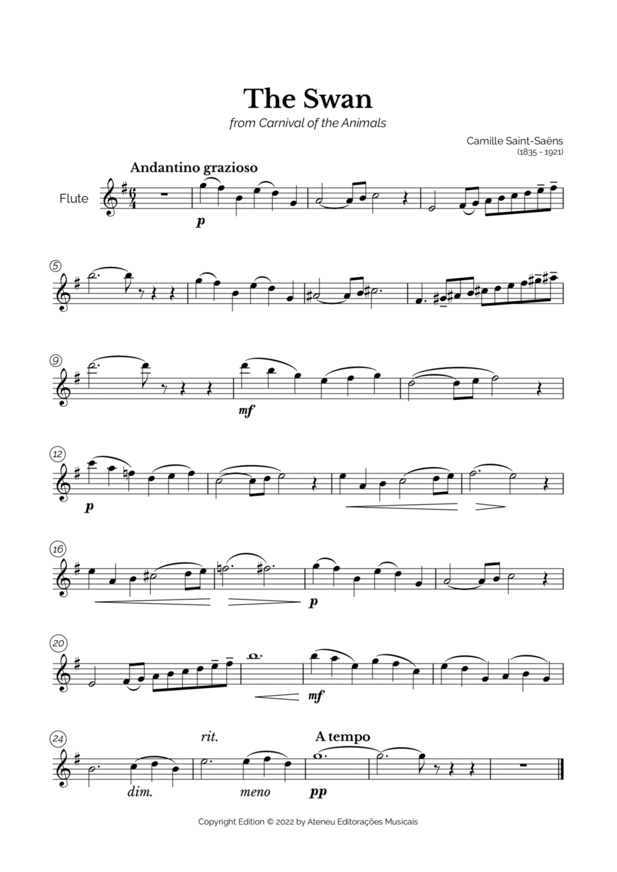 Intermediate flute solos new arrivals