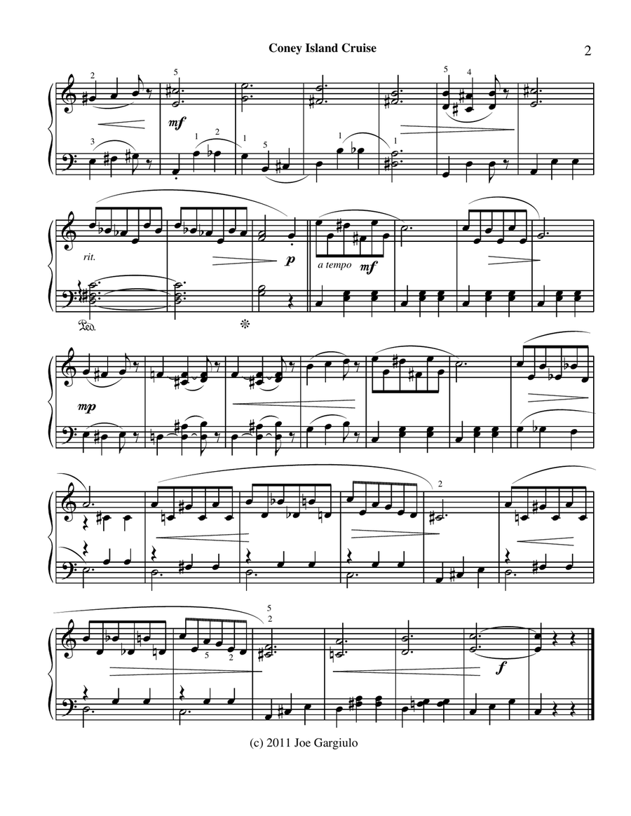 Early Intermediate Piano Bk 1 Piano Solo scores gallery preview page 3