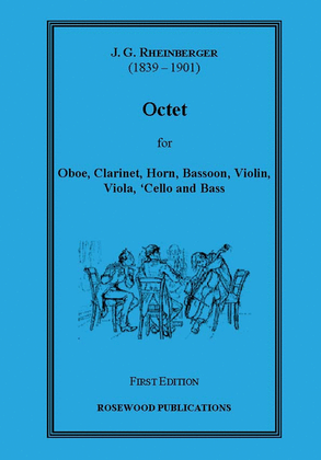 Octet (from the Nonet, Op. 139)