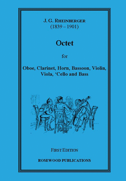 Octet (from the Nonet, Op. 139) image number null