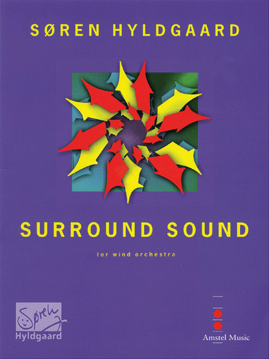 Surround Sound Surround Sound Concert Band scores gallery preview page 1