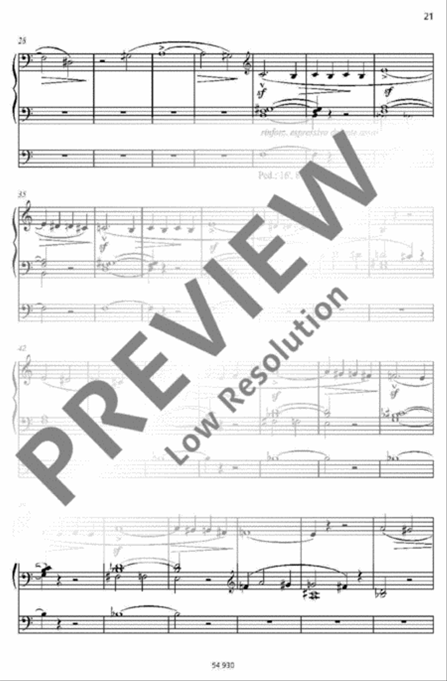 From the Gradle to the Grave Organ scores gallery preview page 19
