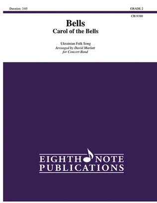 Book cover for Bells (Carol of the Bells)