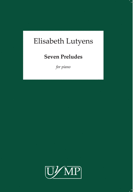 Seven Preludes Op.126