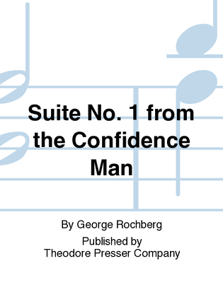 Suite No. 1 from The Confidence Man