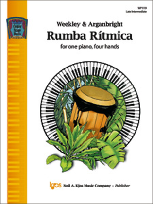 Book cover for Rumba Ritmica