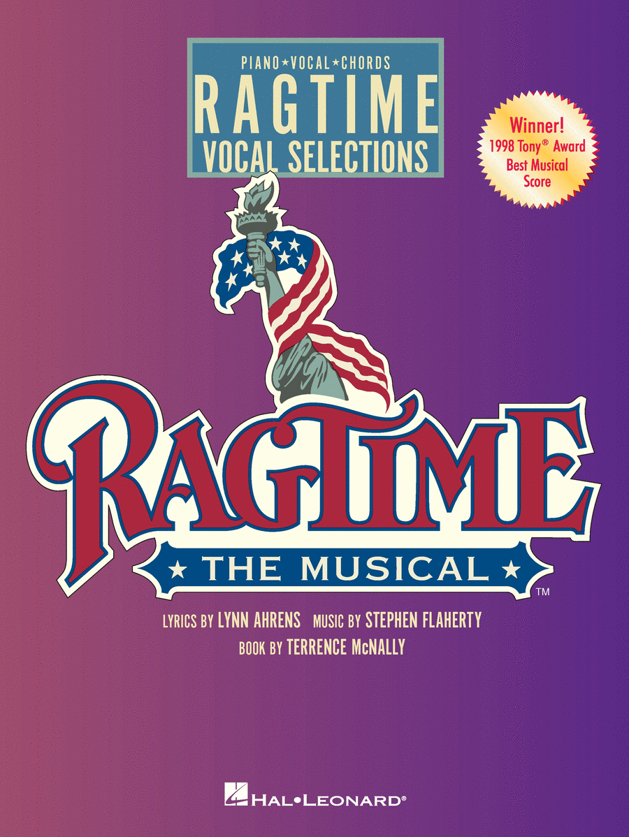 Ragtime - Vocal Selections