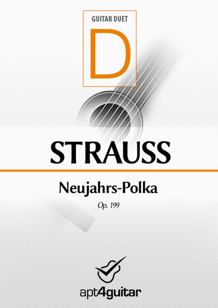 Neujahrs-Polka image number null