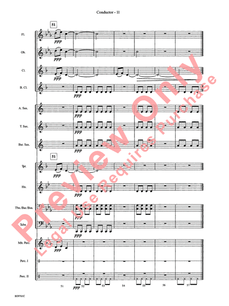 Bartók Suite (from For Children) by Bela Bartok Concert Band - Sheet Music