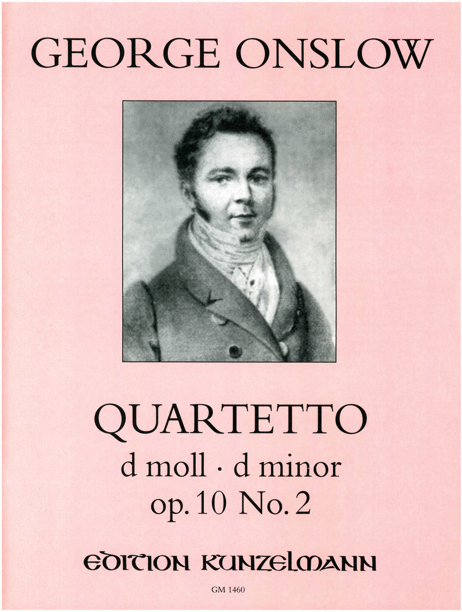 Quartetto String Quartet scores gallery preview page 1