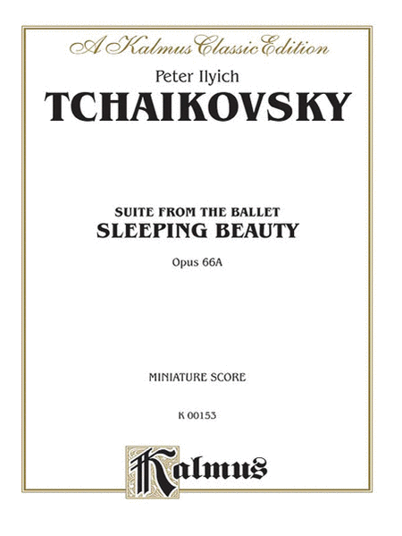 Suite from the Ballet  Sleeping Beauty  Op. 66a