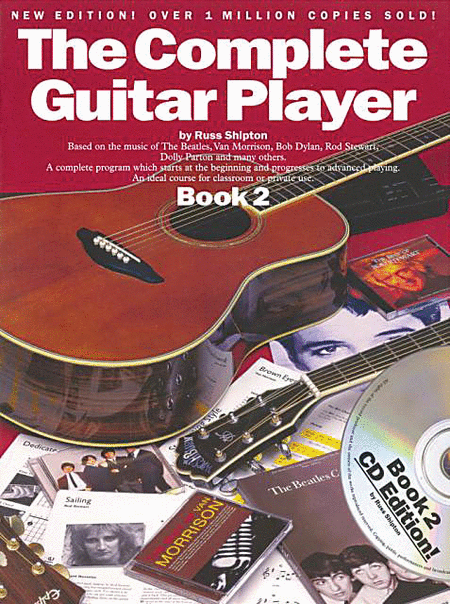 The Complete Guitar Player Book 2