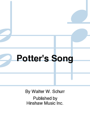 Potter's Song