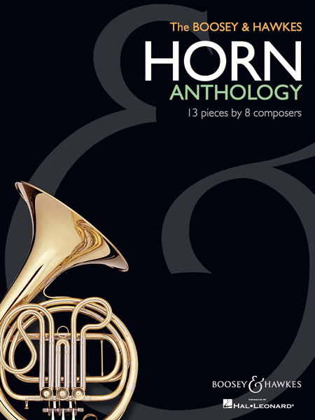 The Boosey and Hawkes Horn Anthology