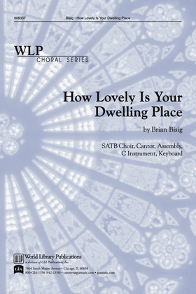 Book cover for How Lovely is Your Dwelling Place