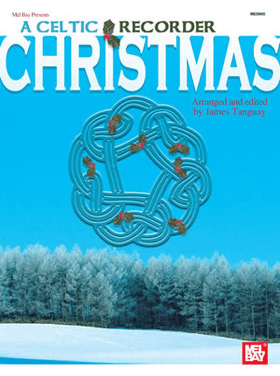 A Celtic Recorder Christmas Recorder scores gallery preview page 1