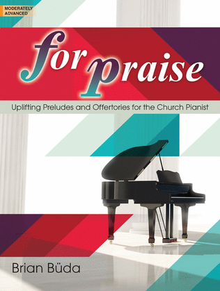 Book cover for For Praise