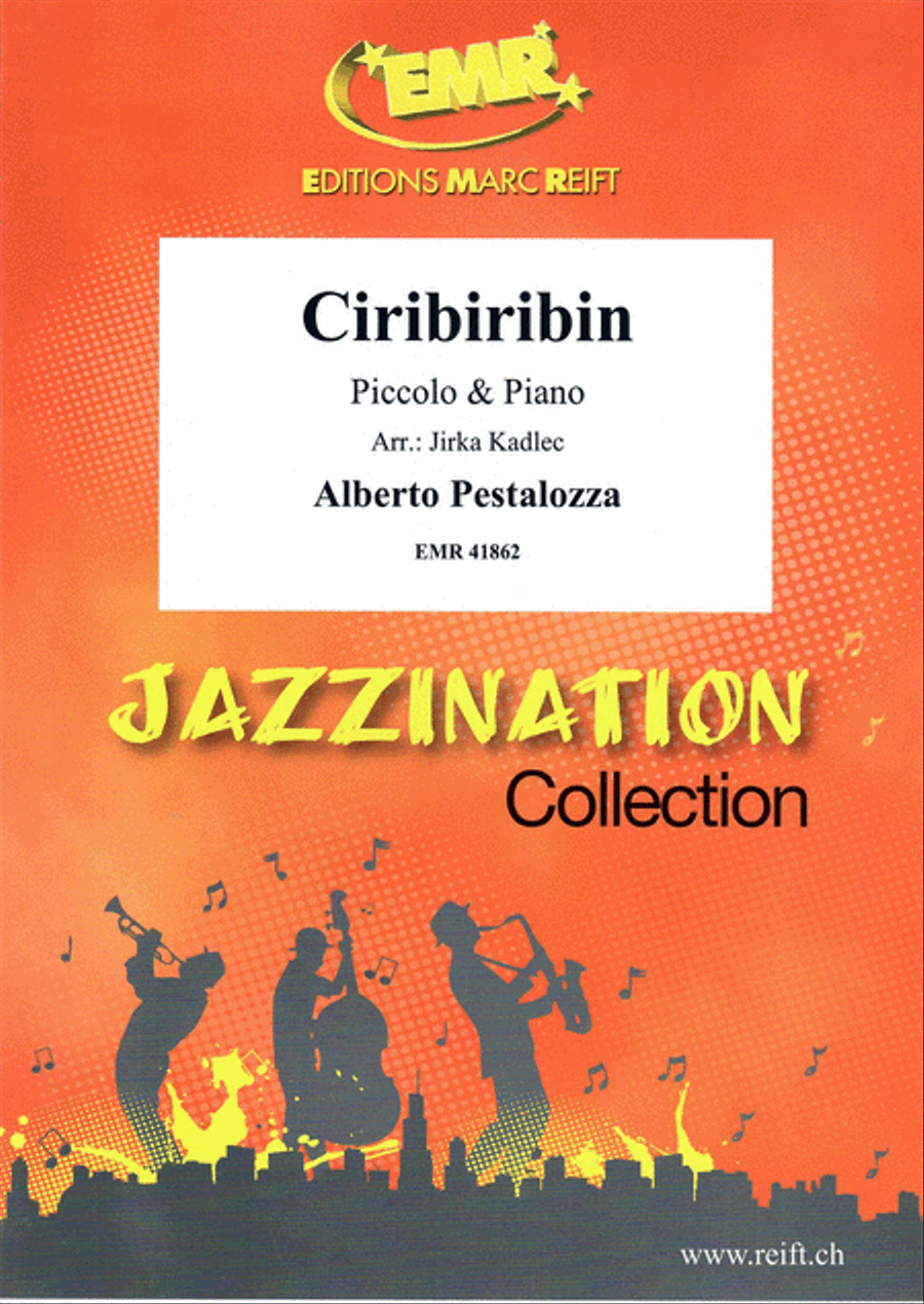 Ciribiribin Piccolo scores gallery preview page 1