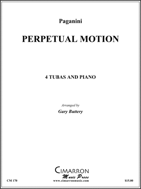 Moto Perpetuo (Perpetual Motion)