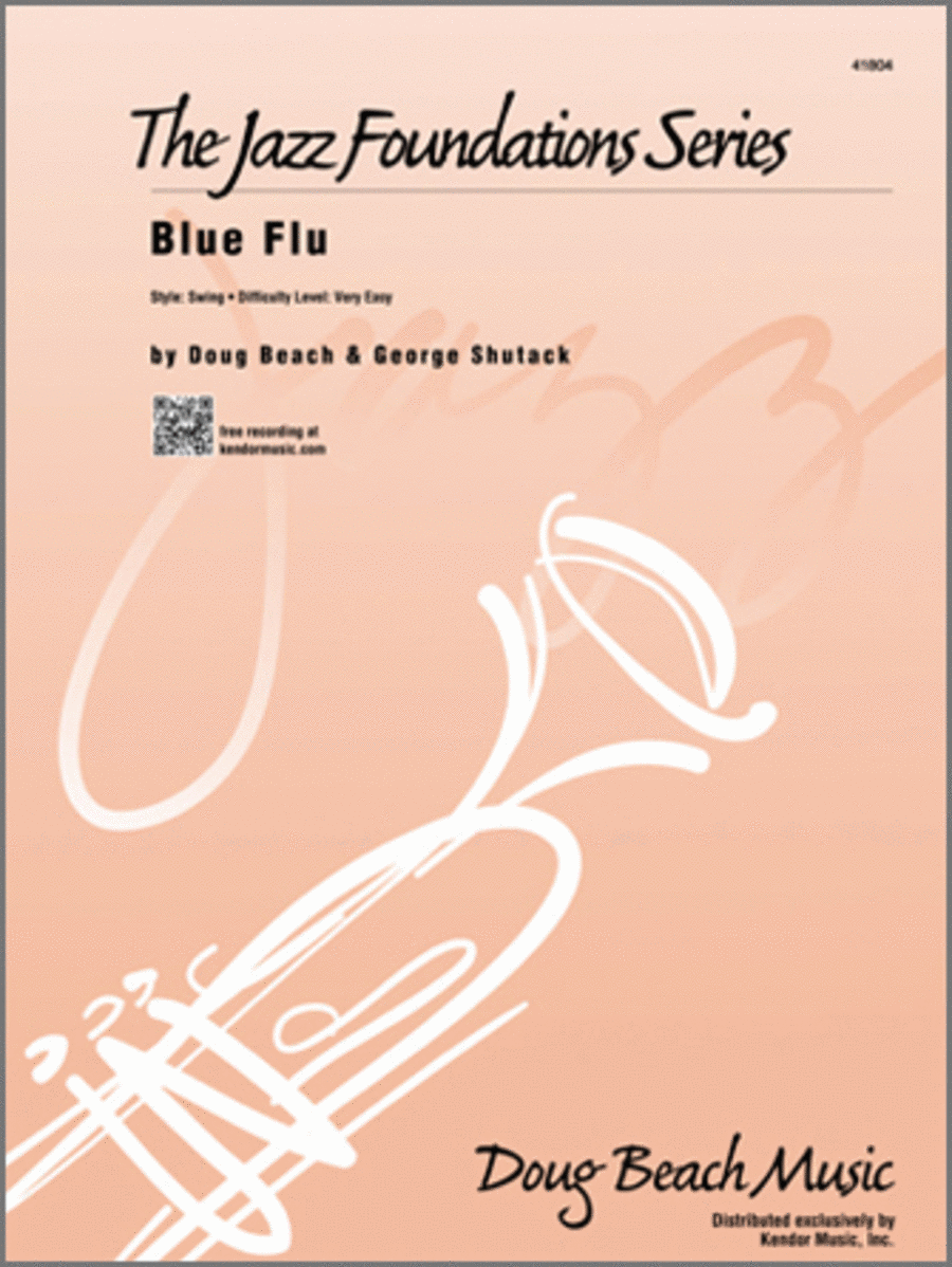 Blue Flu (Full Score)