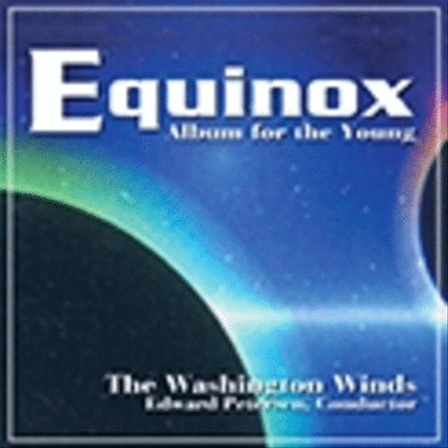Equinox Equinox Concert Band scores gallery preview page 1