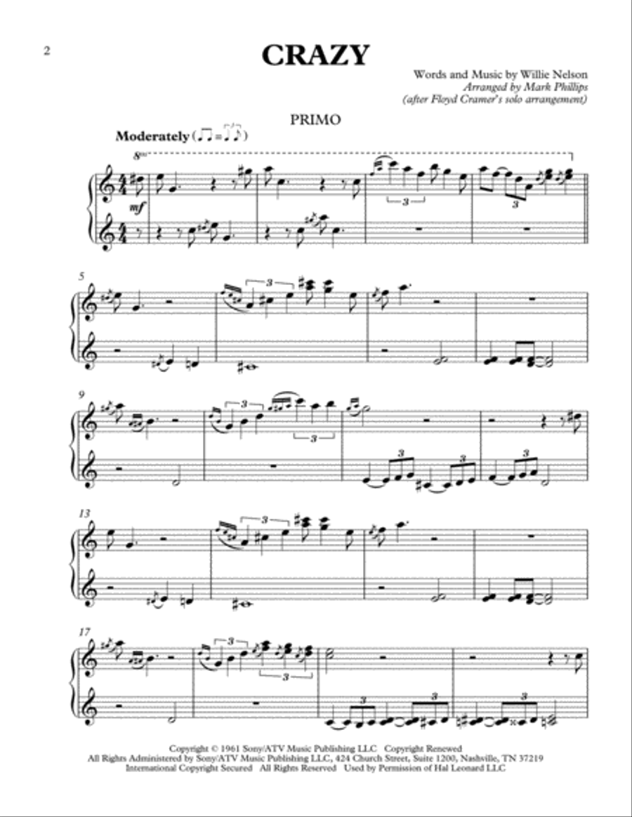 Crazy Set of Parts scores gallery preview page 2