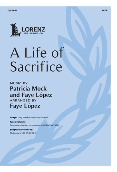 A Life of Sacrifice image number null