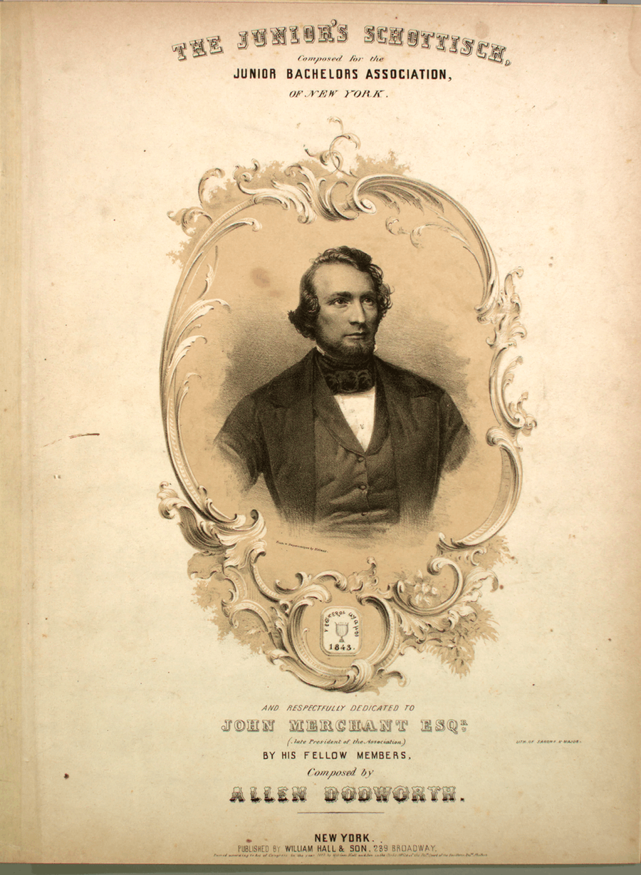 The Junior Schottisch