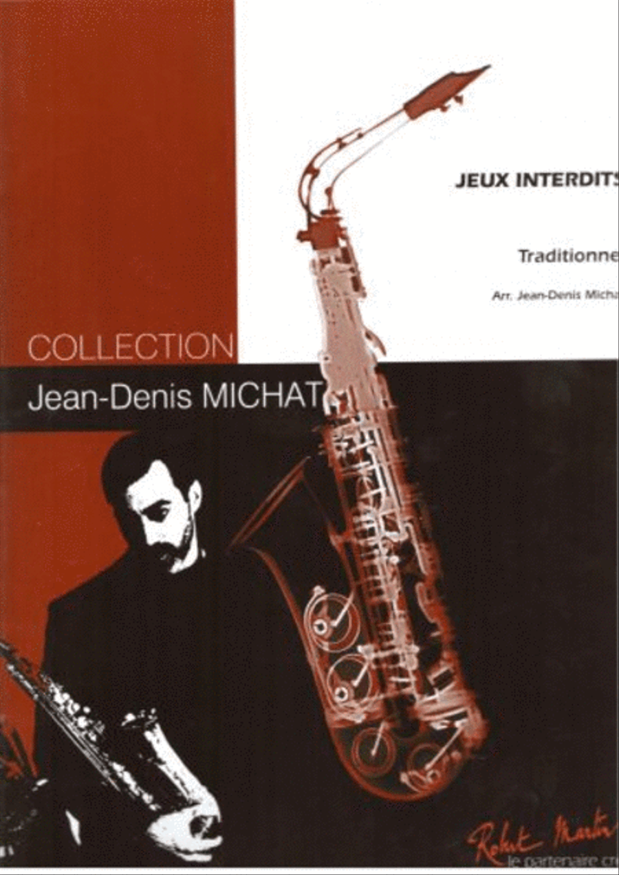 Jeux interdits Piano Accompaniment scores gallery preview page 1