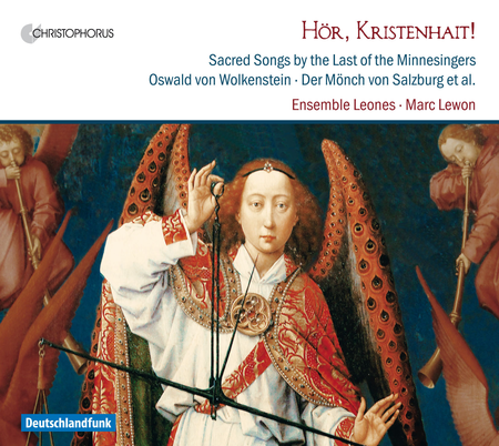 Hoer, Kristenhait! - Sacred Songs by the Last of The Minnesingers image number null