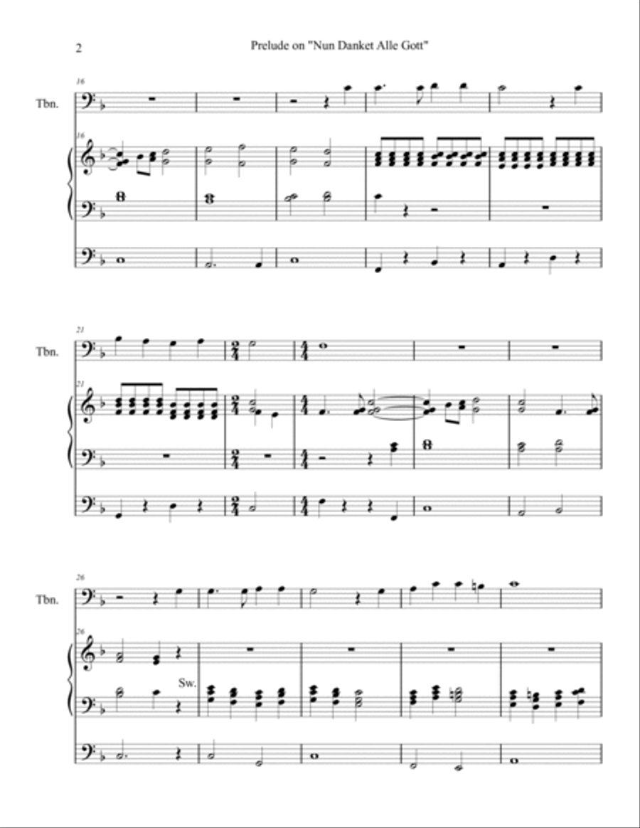 Prelude on 