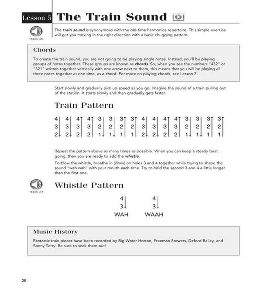 <br>Sheet music extract