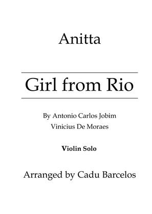 Girl From Rio