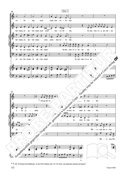 Madrigali e Motetti. Choral collection Monteverdi (Madrigali e Motetti)