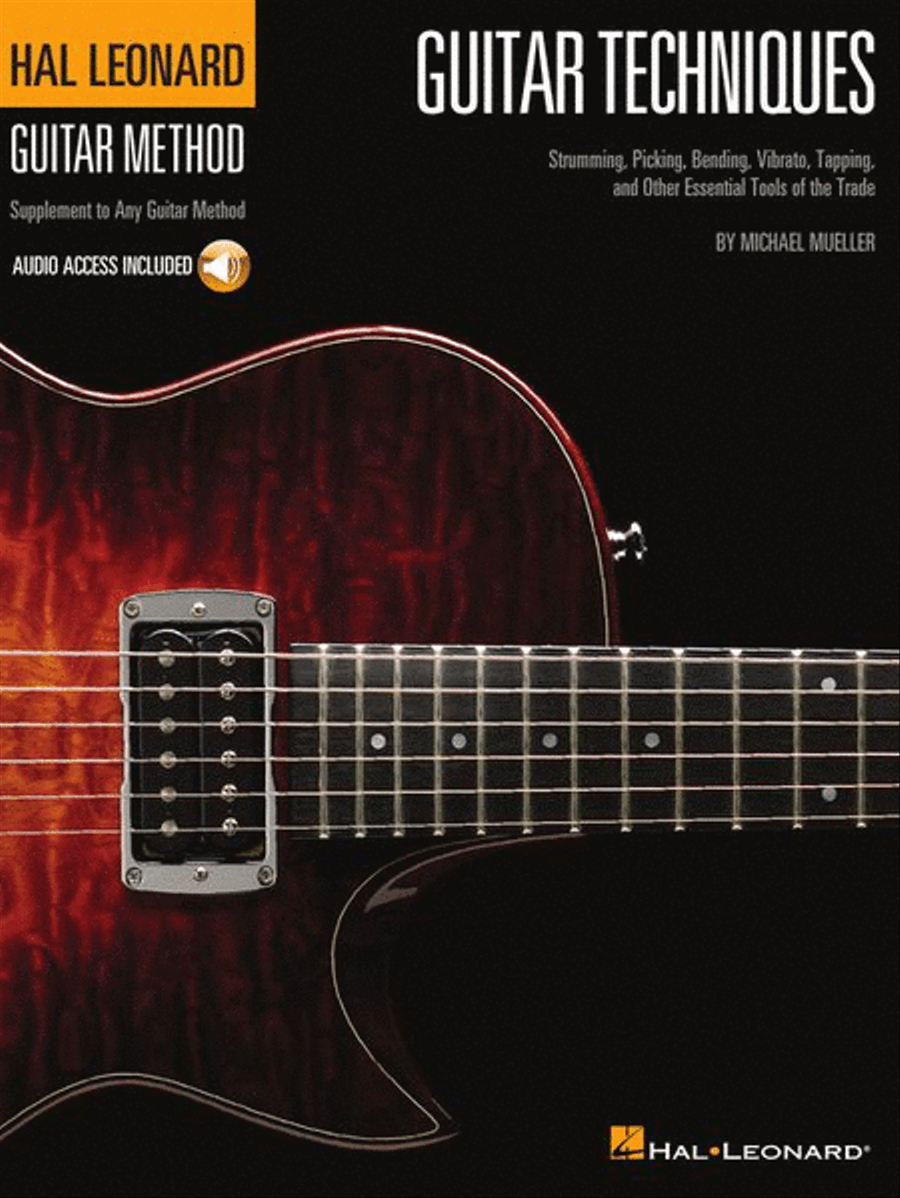 Guitar Techniques Guitar Techniques Guitar Tablature scores gallery preview page 2