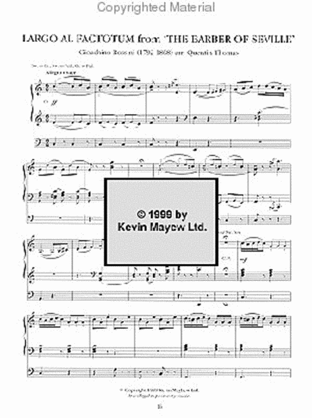 50 More Classic Melodies - Organ