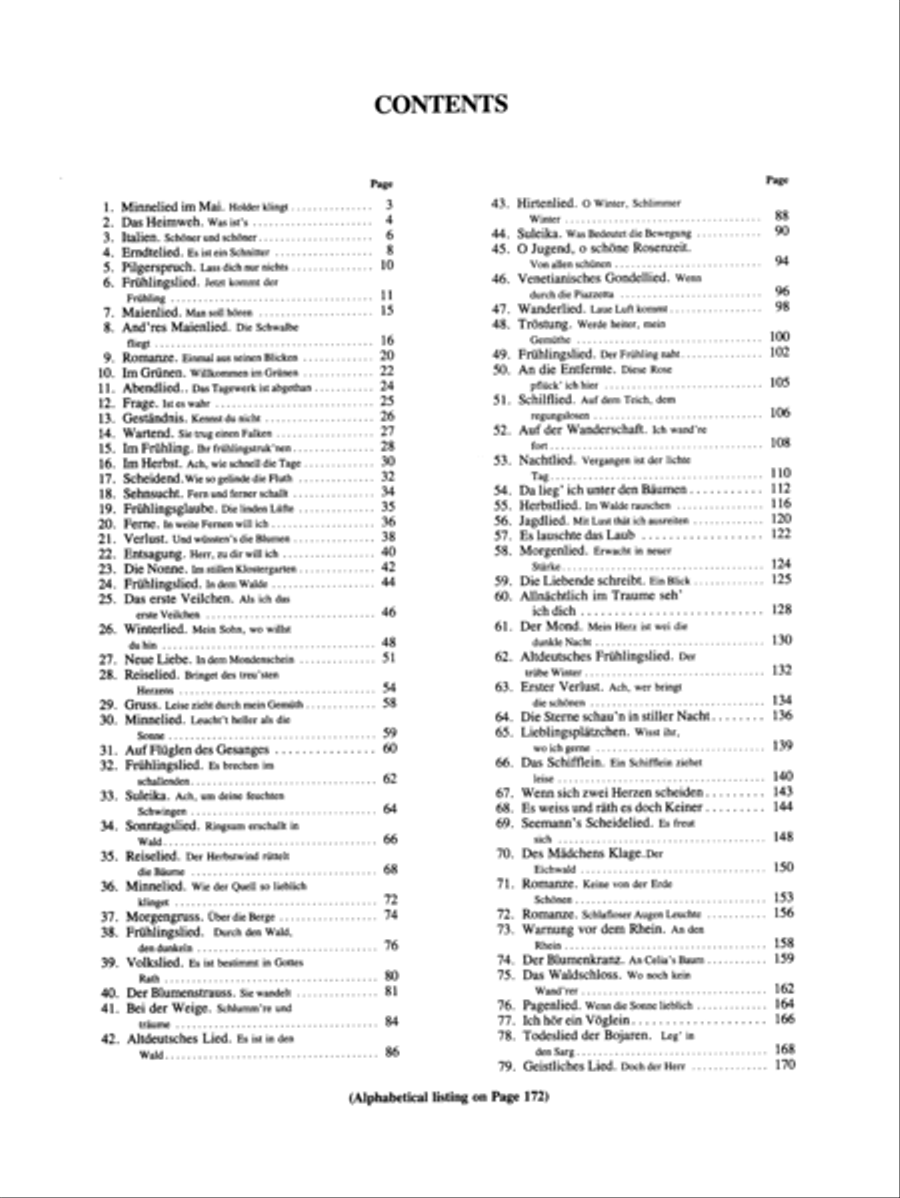 79 Songs