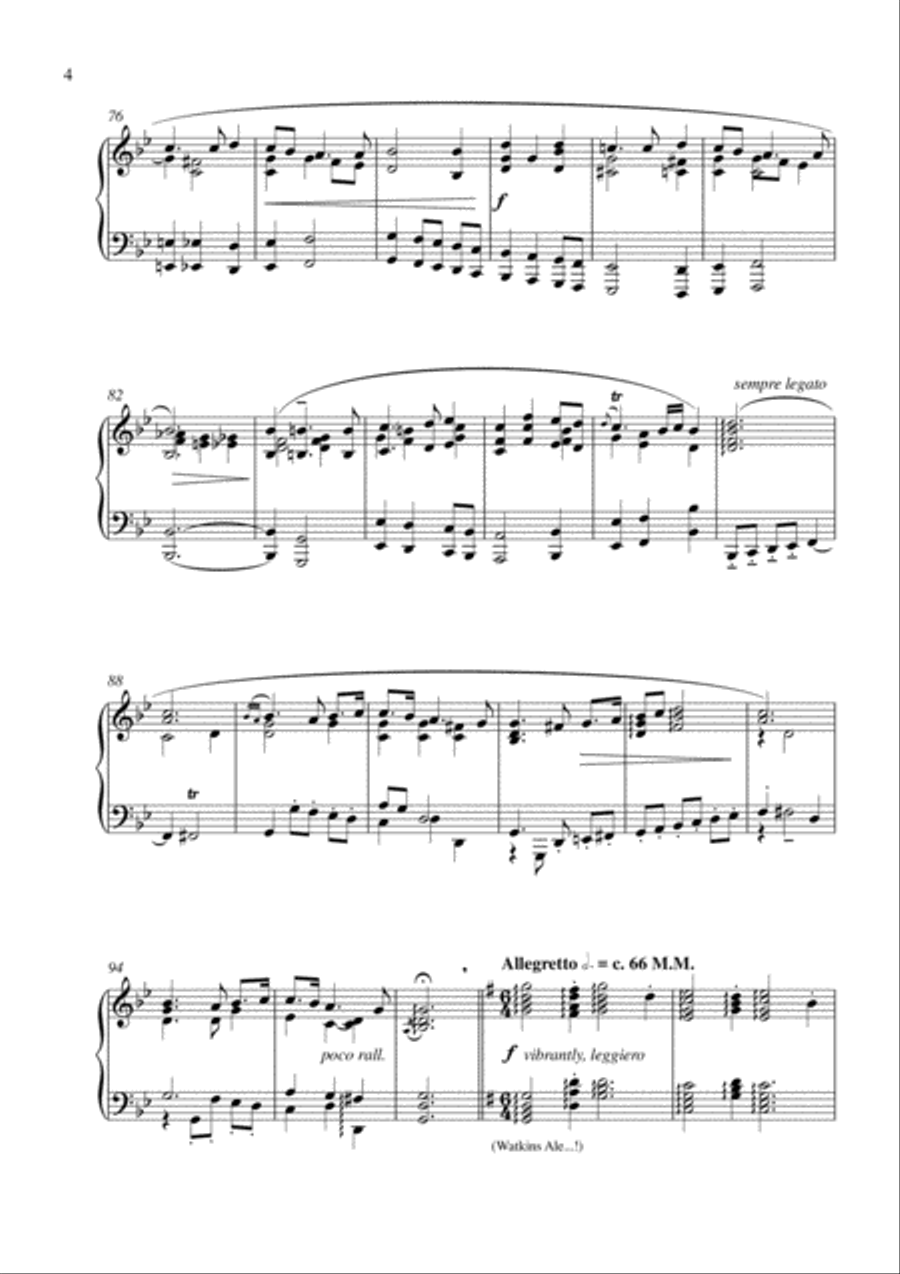 Re-Inventions - Suite for piano