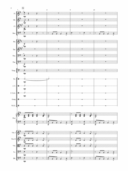 Adoramus Te (Full Orchestra) image number null