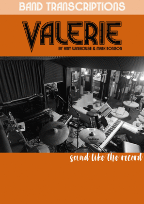 Book cover for Valerie