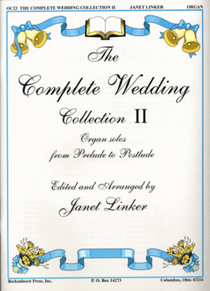 Book cover for The Complete Wedding Collection Ii