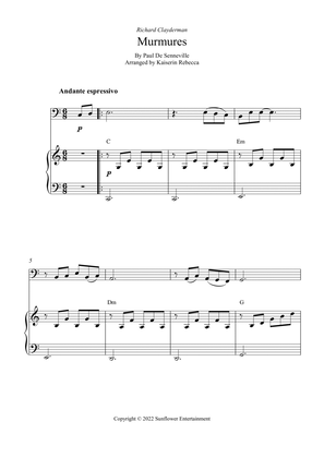 Paul De Senneville sheet music