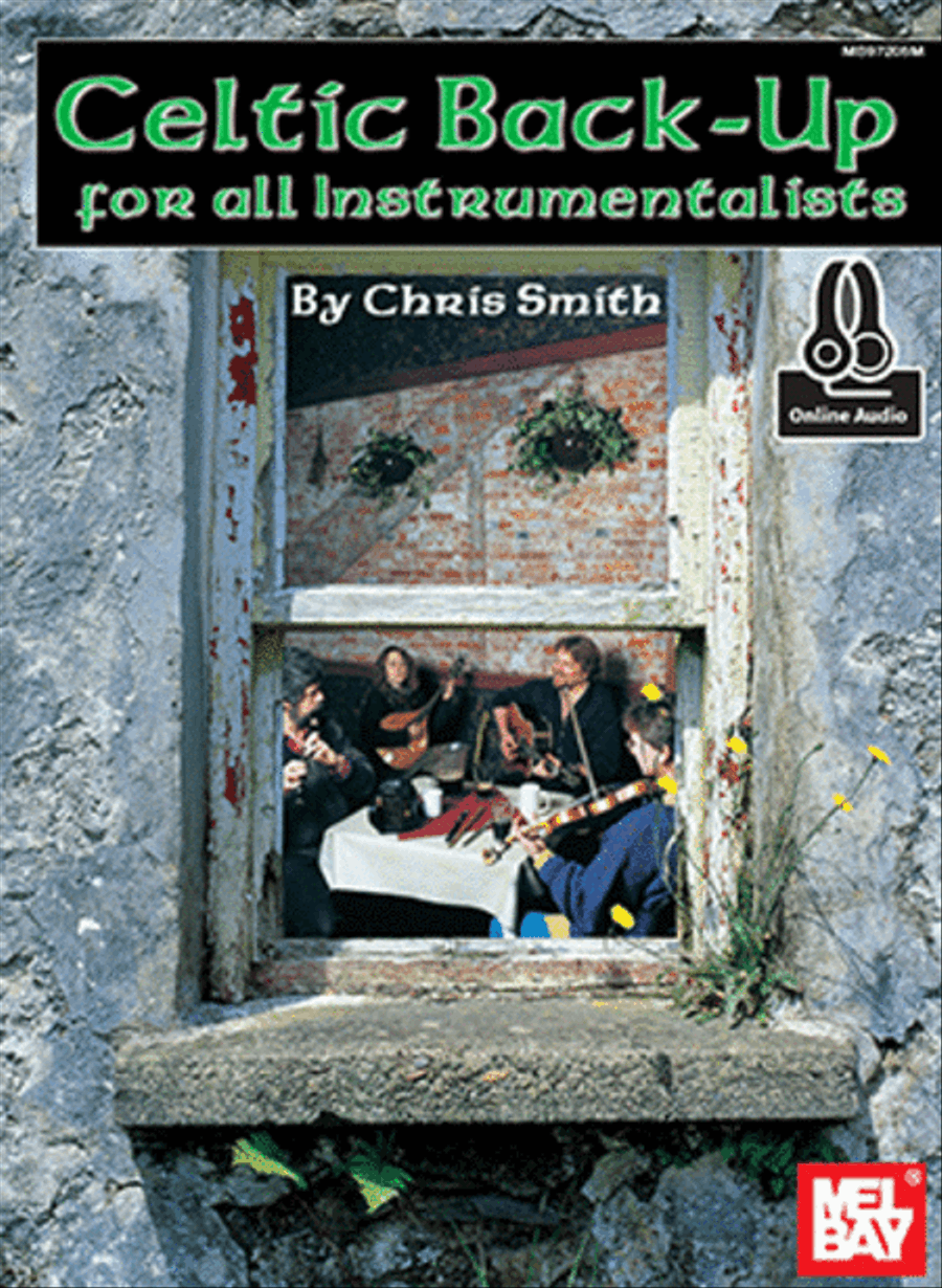 Celtic Back-Up for All Instrumentalists Piano scores gallery preview page 1