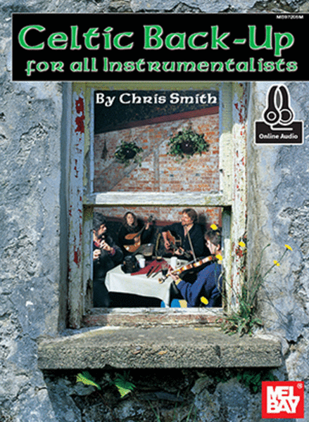 Celtic Back-Up for All Instrumentalists image number null
